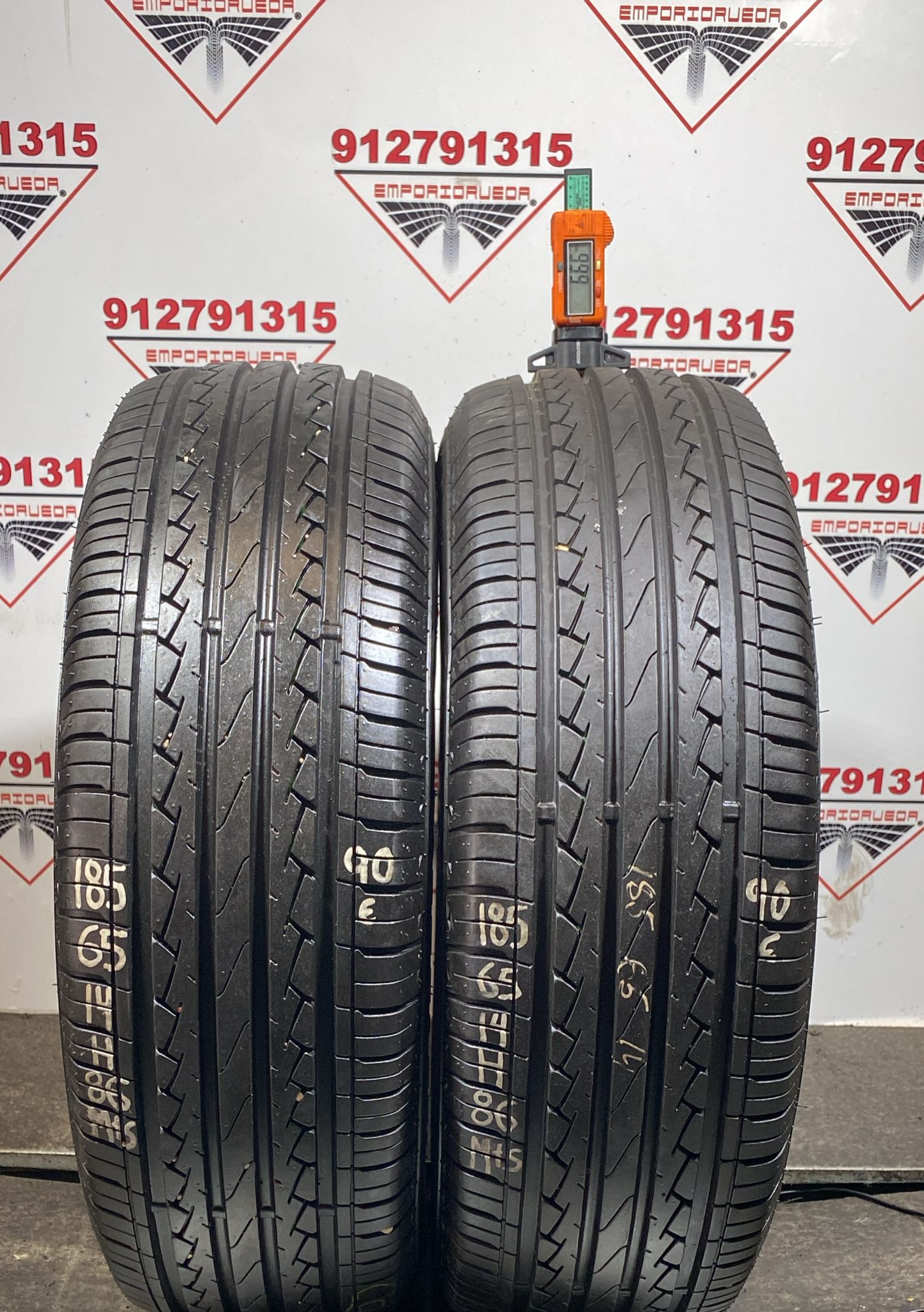 COMFORSER  USADO M+S 185/65 R14 86 H